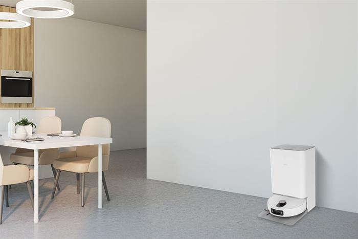 Robot hút bụi lau nhà Xiaomi Vacuum 5 Pro EU BHR07WFEU